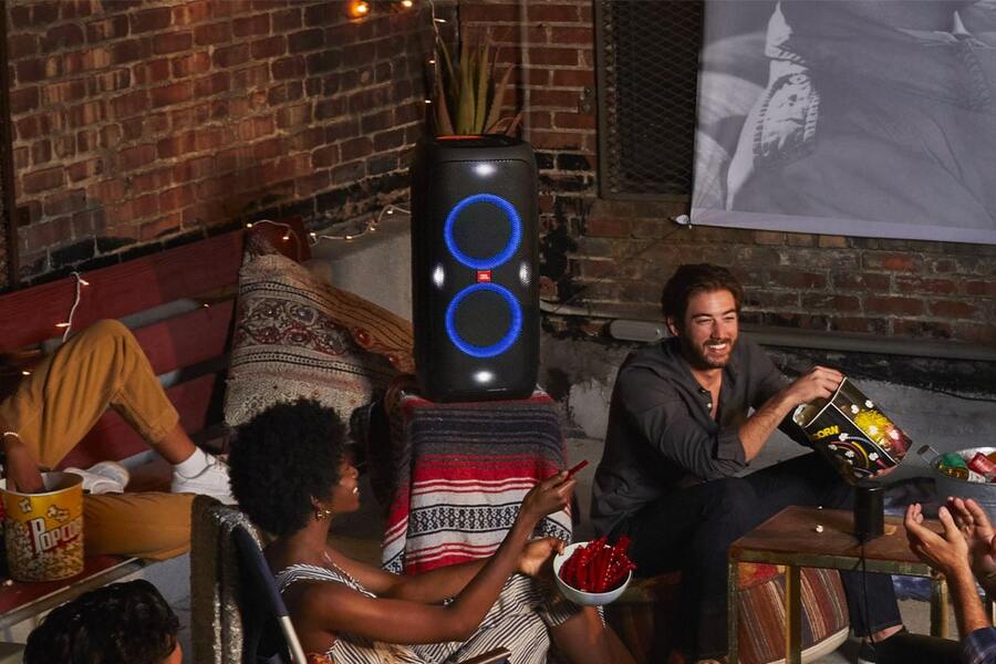 Loa JBL Partybox 310 chính hãng, chất lượng, trả góp 0%