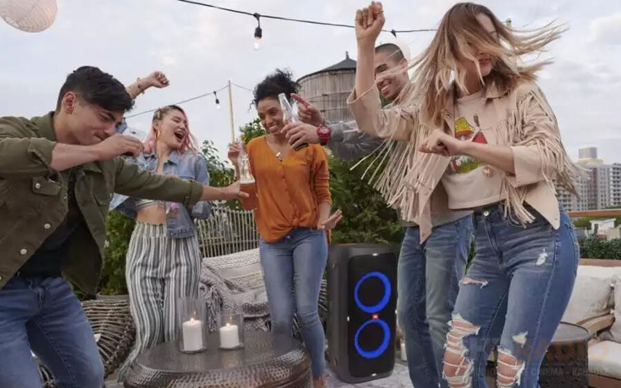Loa JBL Partybox cao cấp, hỗ trợ trả góp 0%