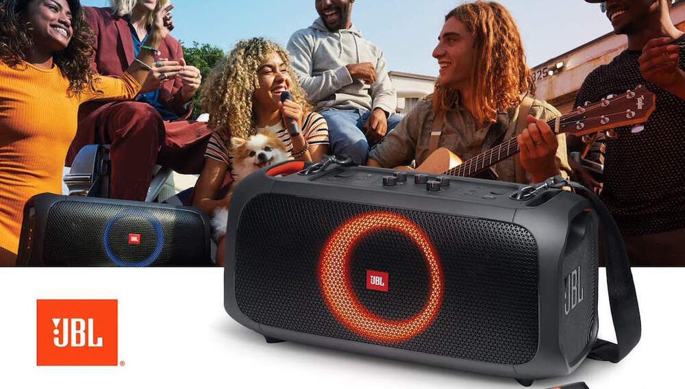Loa JBL Partybox On The Go chính hãng, chất lượng