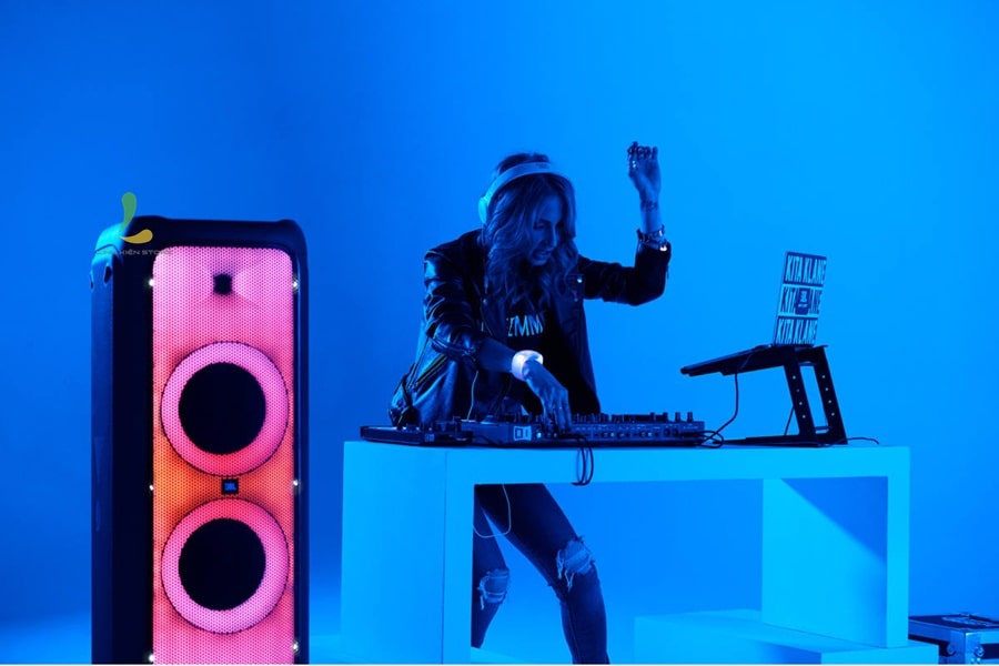 Loa JBL Partybox giá rẻ, giao hàng tận nơi