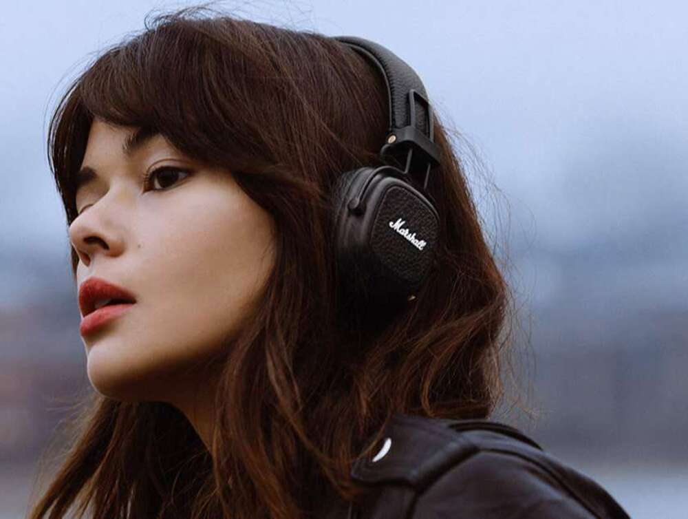 Tai nghe Marshall Major 4 chính hãng, giá rẻ