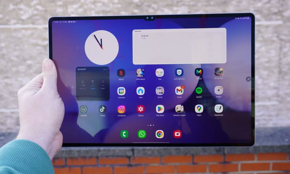 Samsung Galaxy Tab S10 Ultra Wifi 256GB chính hãng giá tốt, góp 0%