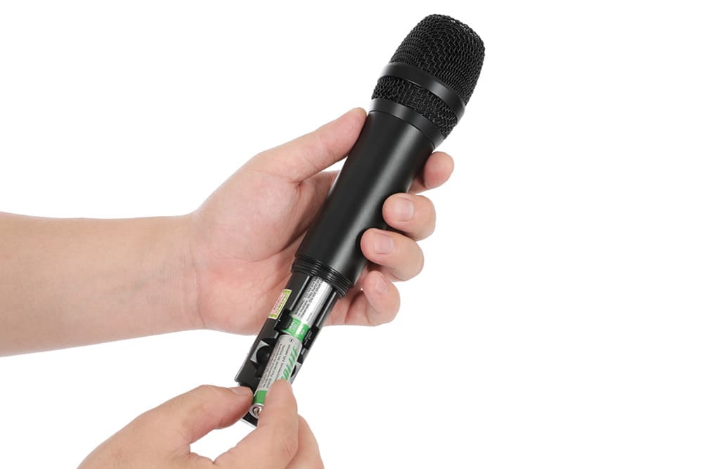 Micro không dây Pasion Echo Chính hãng giá rẻ, sẵn hàng