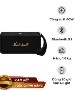 Loa Bluetooth Marshall Middleton