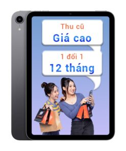 iPad Mini 6 64GB Wifi (2021) - Mới chưa kích hoạt