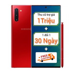 Samsung Galaxy Note 10 5G 256GB bản Hàn SM-N971N 99%