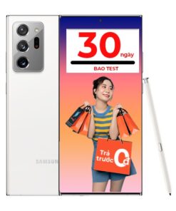 Galaxy Note 20 Ultra 5G 128GB/12GB Mỹ 2 SIM SM-N986U Mới 100% TBH Fullbox