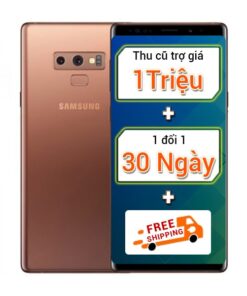 Samsung Galaxy Note 9 128GB bản Hàn SM-N960N Cũ 99%