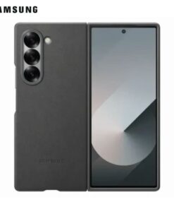Ốp lưng da thực vật Samsung Galaxy Z Fold 6 chính hãng