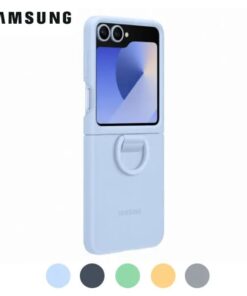 Ốp lưng Samsung Galaxy Z Flip 6 kèm vòng đeo