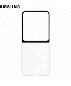 Ốp lưng Samsung Galaxy Z Flip6 trong suốt chính hãng