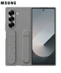 Ốp lưng Samsung Galaxy Z Fold 6 kèm dây đeo