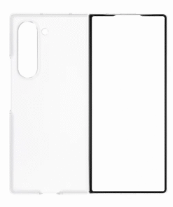 Ốp lưng Samsung Galaxy Z Fold 6 trong suốt giá rẻ chính hãng