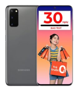 Samsung Galaxy S20 5G 12GB|128GB Hàn SM-G981N Cũ - Chip Snap865