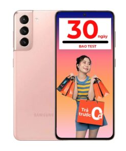 Samsung Galaxy S21 5G 256GB/8GB Hàn SM-G991N Cũ 99%