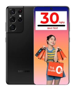 Samsung Galaxy S21 Ultra 5G 12GB|256GB Hàn SM-G998N Cũ