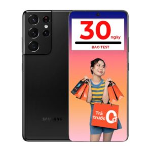Samsung Galaxy S21 Ultra 5G 12GB|256GB Hàn SM-G998N Cũ