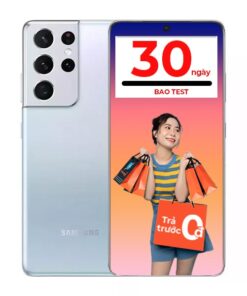 Galaxy S21 Ultra 5G 128GB/12GB Mỹ 2 SIM SM-G998U Mới 100% TBH Full box