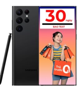 Samsung Galaxy S22 Ultra 5G 128GB/8GB Mỹ 2 SIM Mới 100% TBH Fullbox