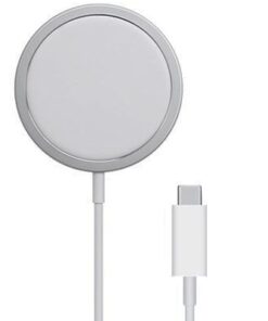 Sạc không dây Apple MagSafe Charge hỗ trợ sạc nhanh 15W