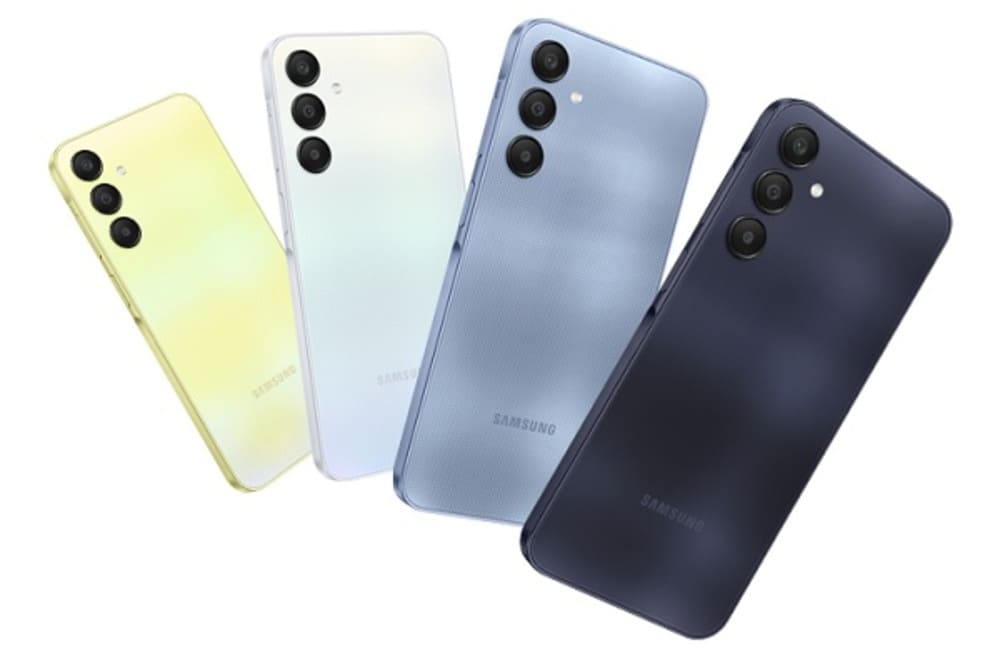Samsung Galaxy A25 5G 128GB giá rẻ chính hãng, giao nhanh 2h