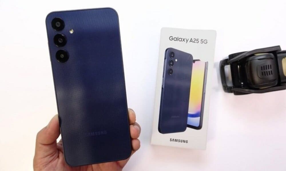 Samsung Galaxy A25 5G 128GB RAM 8GB giá rẻ chính hãng