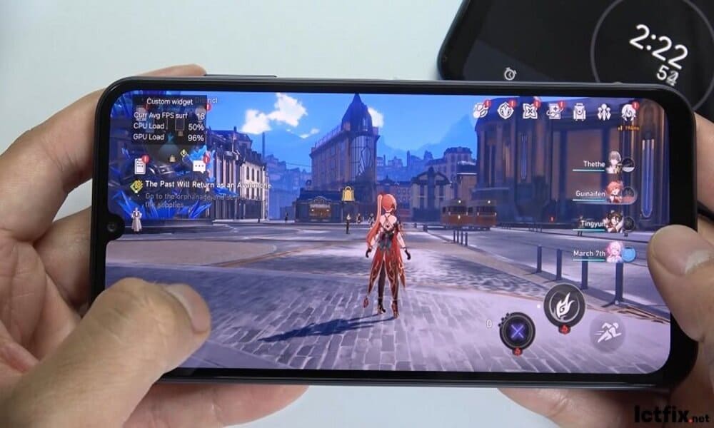 Samsung Galaxy A25 5G 128GB RAM 8GB giá rẻ chính hãng