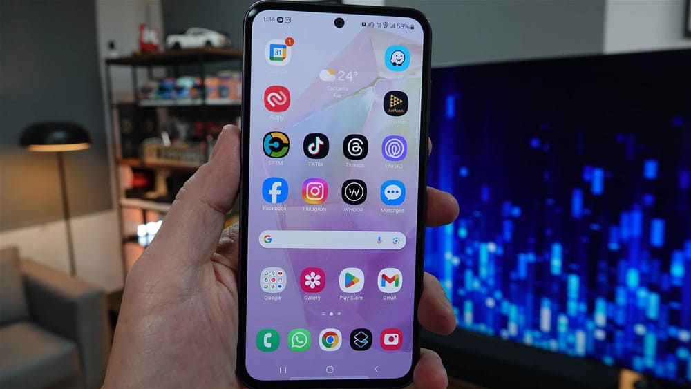 Samsung Galaxy A35 5G 256GB giá rẻ chính hãng, góp 0%