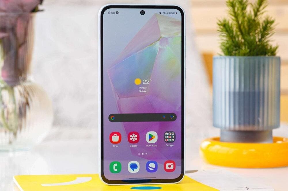 Samsung Galaxy A35 5G 256GB giá rẻ chính hãng, góp 0%