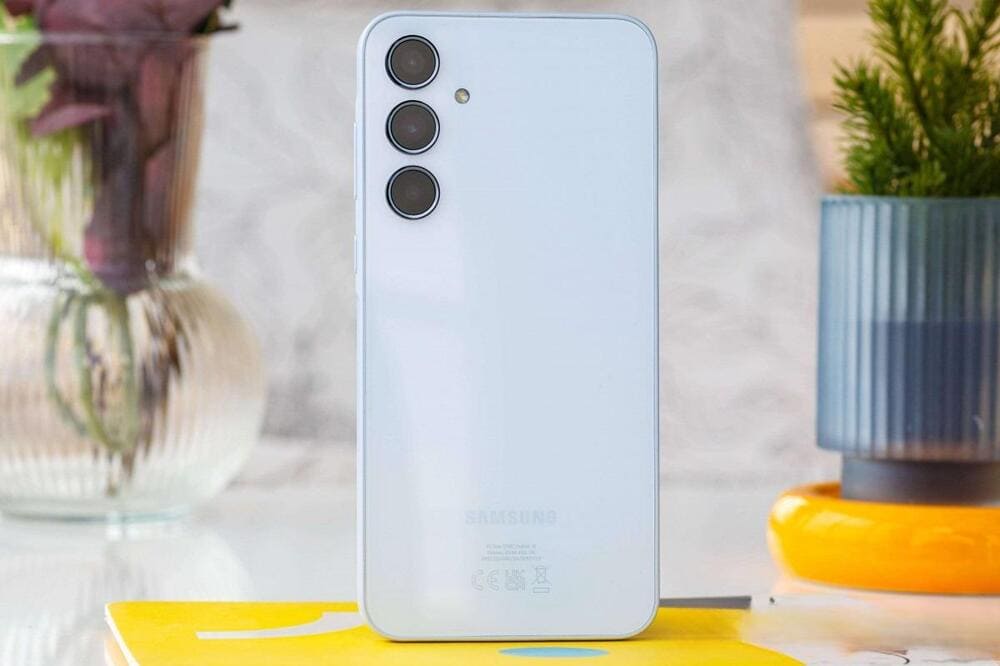 Samsung Galaxy A35 5G 256GB giá rẻ chính hãng, góp 0%