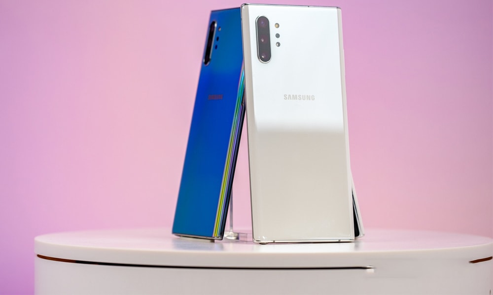 Samsung Galaxy Note 10 Plus 5G 512GB cũ giá rẻ | Sẵn hàng, trả góp 0%