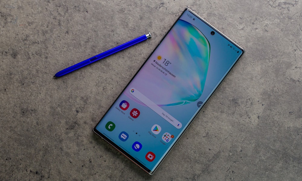 Samsung Galaxy Note 10 Plus 5G 512GB cũ giá rẻ | Sẵn hàng, trả góp 0%