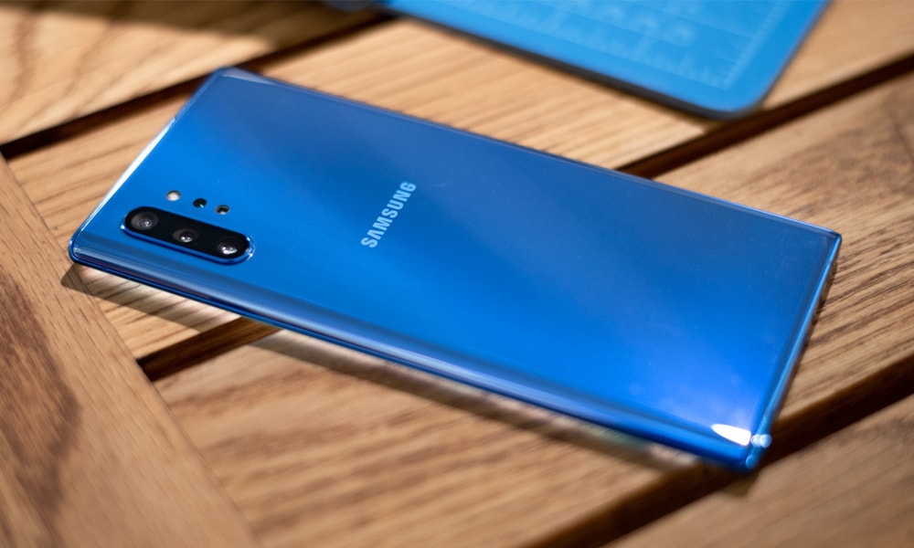 Samsung Galaxy Note 10 Plus 5G 512GB cũ giá rẻ | Sẵn hàng, trả góp 0%
