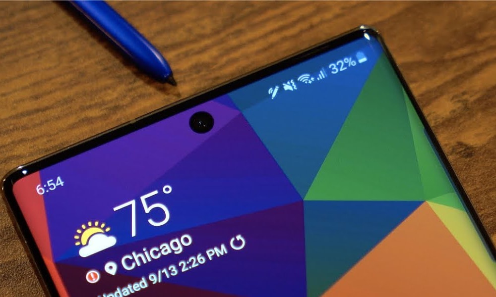 Samsung Galaxy Note 10 Plus 5G 512GB cũ giá rẻ | Sẵn hàng, trả góp 0%