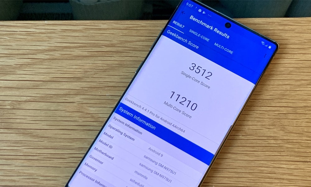 Samsung Galaxy Note 10 Plus 5G 512GB cũ giá rẻ | Sẵn hàng, trả góp 0%