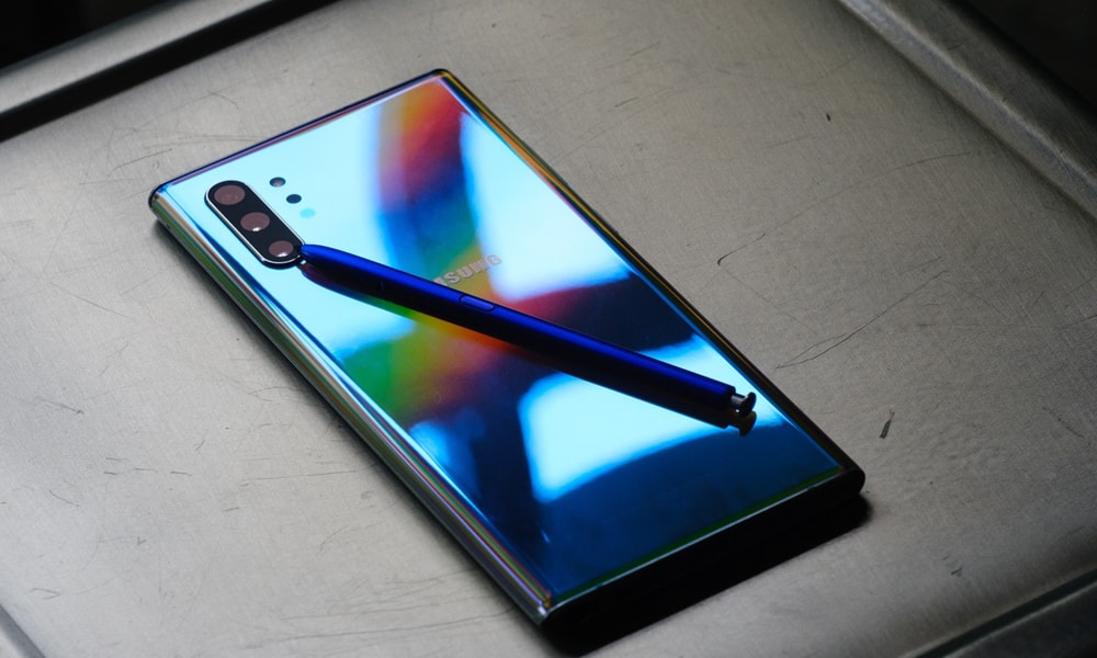 Samsung Galaxy Note 10 Plus 5G 512GB cũ giá rẻ | Sẵn hàng, trả góp 0%