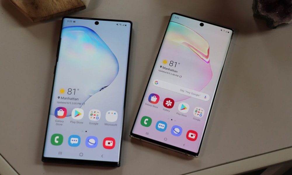 Samsung Galaxy Note 10 Plus 5G 256GB cũ | Trả góp 0% | Đổi trả 15 ngày