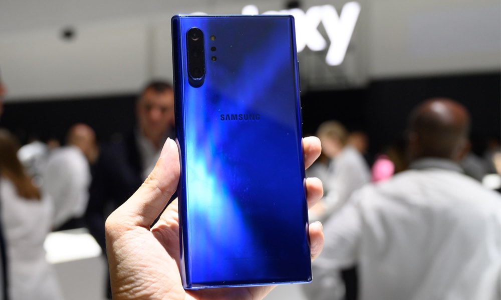 Samsung Galaxy Note 10 Plus 5G 256GB cũ | Trả góp 0% | Đổi trả 15 ngày