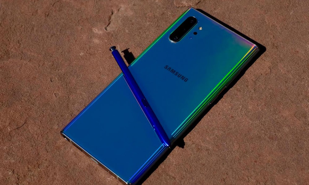Samsung Galaxy Note 10 Plus 5G 256GB cũ | Trả góp 0% | Đổi trả 15 ngày