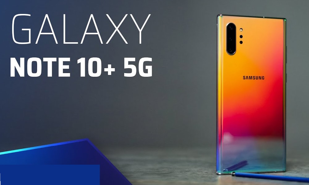 Samsung Galaxy Note 10 Plus 5G 256GB cũ | Trả góp 0% | Đổi trả 15 ngày