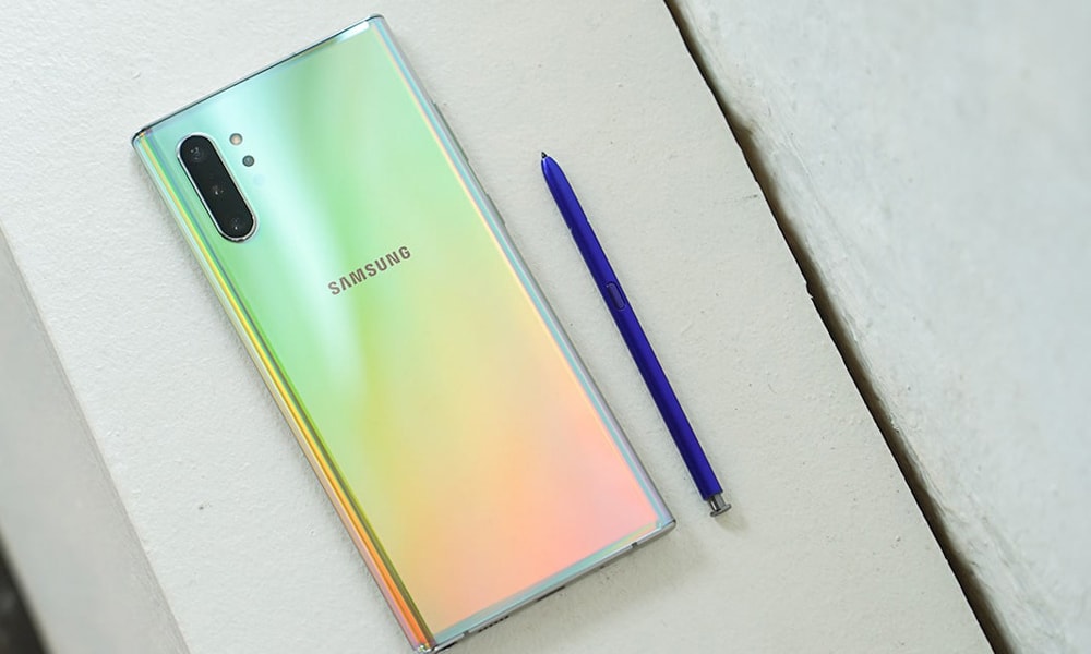 Samsung Galaxy Note 10 Plus 5G 256GB cũ | Trả góp 0% | Đổi trả 15 ngày