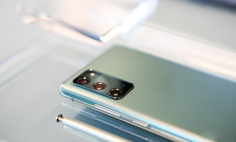 Samsung Galaxy Note 20 8GB|256GB chính hãng, trả góp 0%