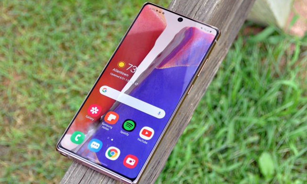 Samsung Galaxy Note 20 5G 256GB máy cũ, đẹp như mới, sẵn hàng