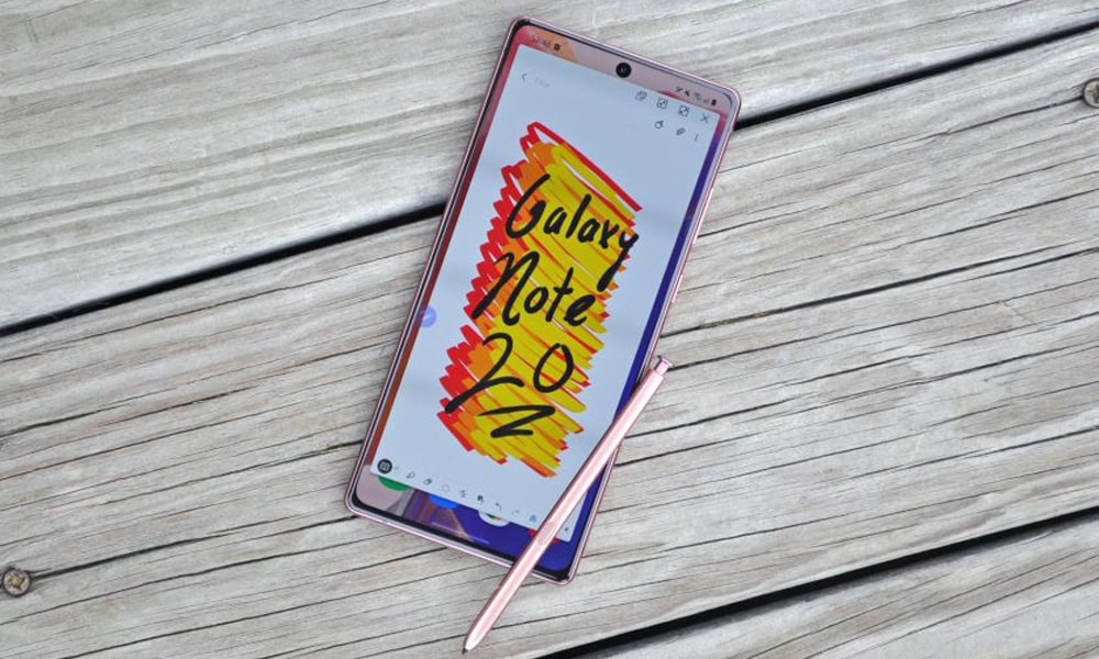 Samsung Galaxy Note 20 5G 256GB máy cũ, đẹp như mới, sẵn hàng