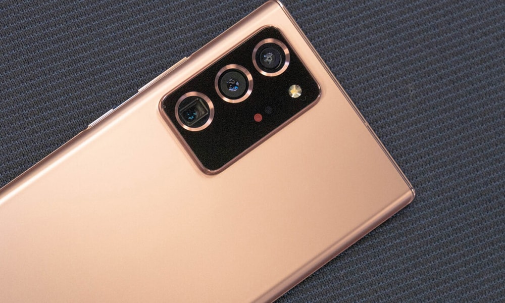 Samsung Galaxy Note 20 Ultra 5G chính hãng, trả góp 0%