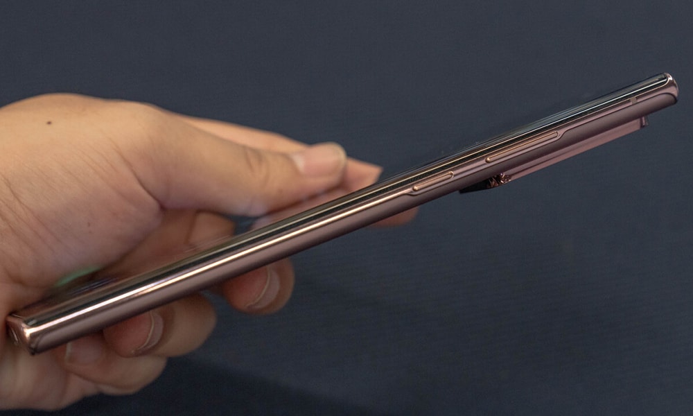 Samsung Galaxy Note 20 Ultra 5G chính hãng, trả góp 0%