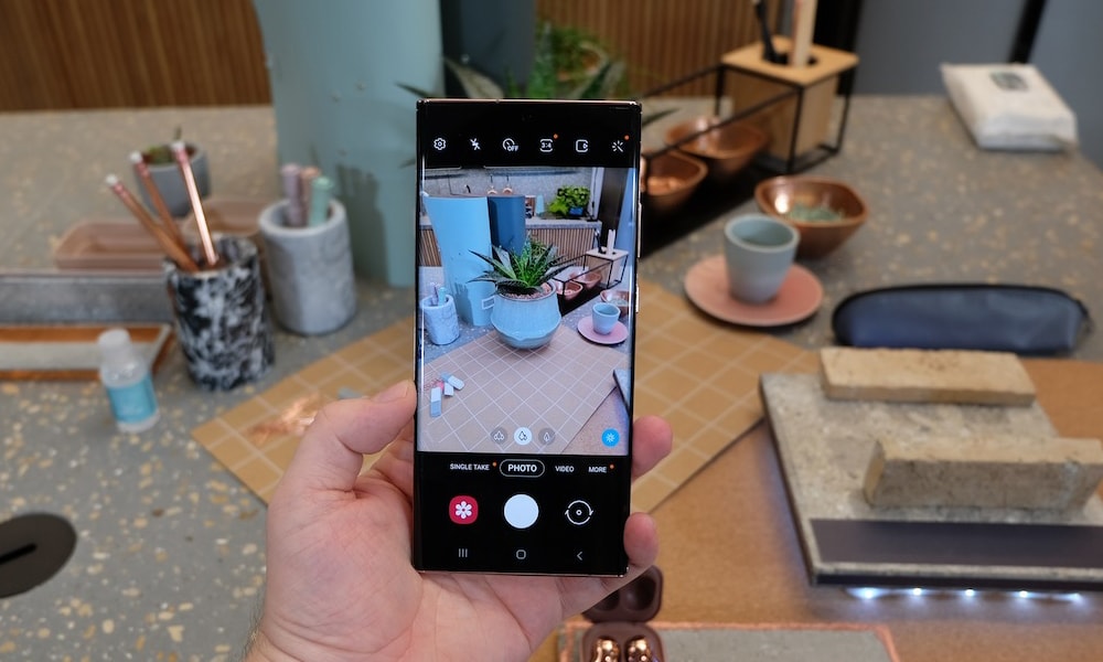 Samsung Galaxy Note 20 Ultra 5G chính hãng, trả góp 0%