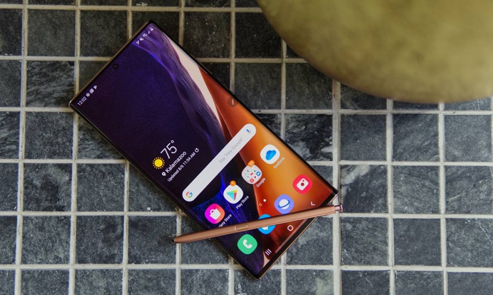 Samsung Galaxy Note 20 Ultra 5G chính hãng, trả góp 0%