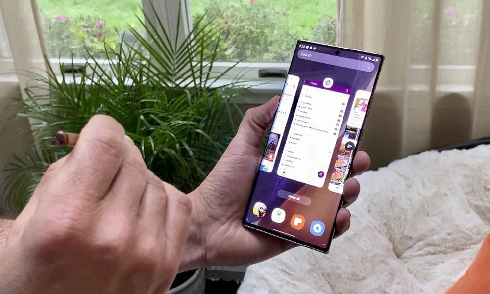 Samsung Galaxy Note 20 Ultra 5G bản Hàn Quốc, máy cũ đẹp như mới