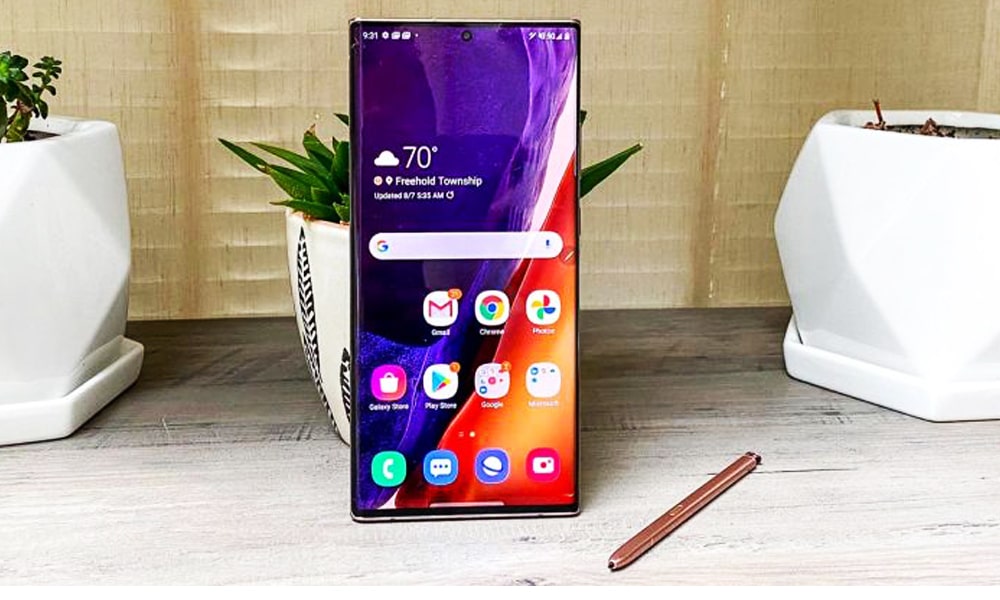 Samsung Galaxy Note 20 Ultra 5G bản Hàn Quốc, máy cũ đẹp như mới